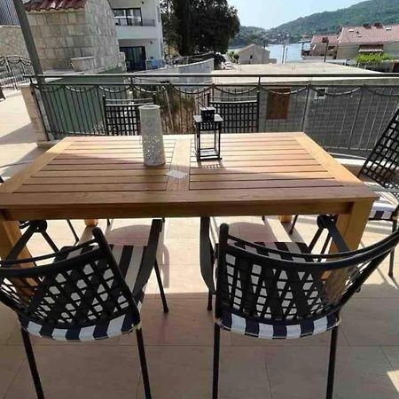 Apartments Fig&Olive Zaton Kültér fotó