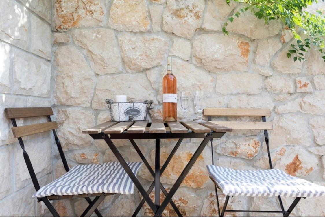 Apartments Fig&Olive Zaton Kültér fotó