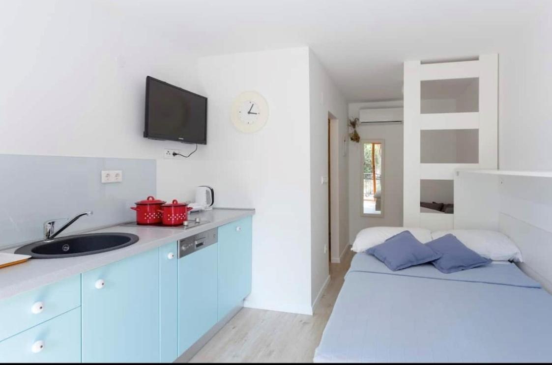 Apartments Fig&Olive Zaton Kültér fotó