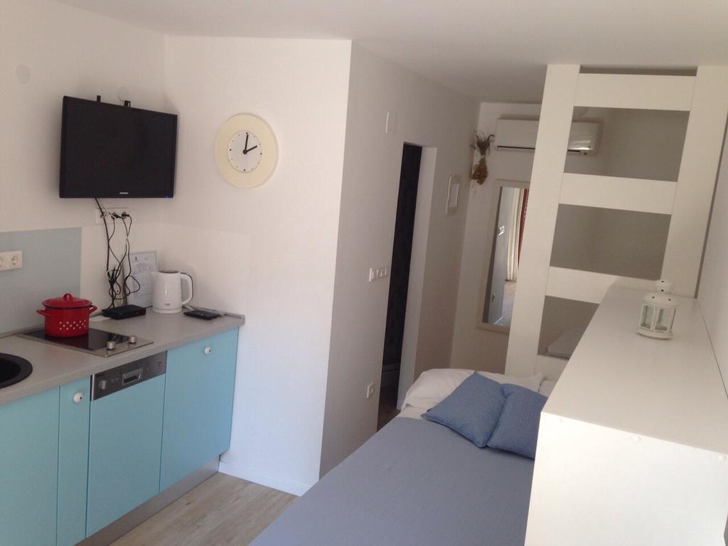Apartments Fig&Olive Zaton Szoba fotó