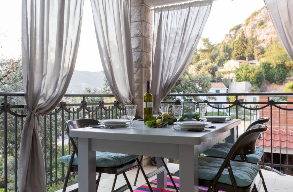 Apartments Fig&Olive Zaton Kültér fotó